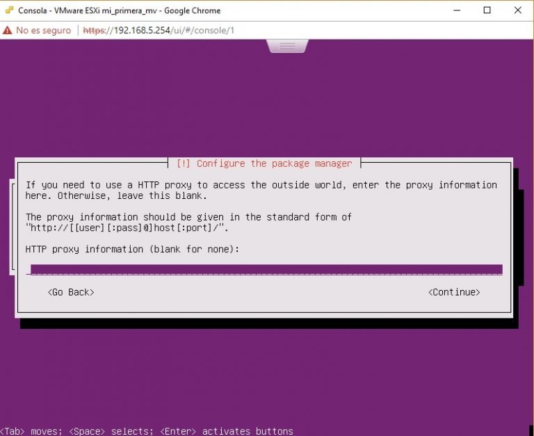 ubuntu server vmware tools