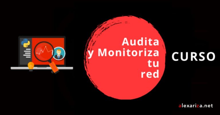 Audita y monitoriza