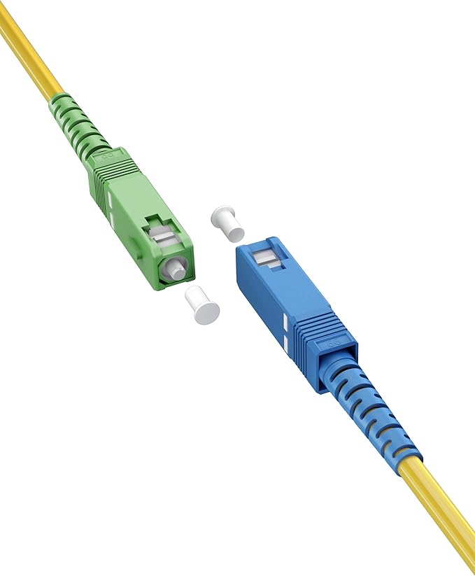 Fibra SC/APC-SC/UPC para módulo SFP con ONT