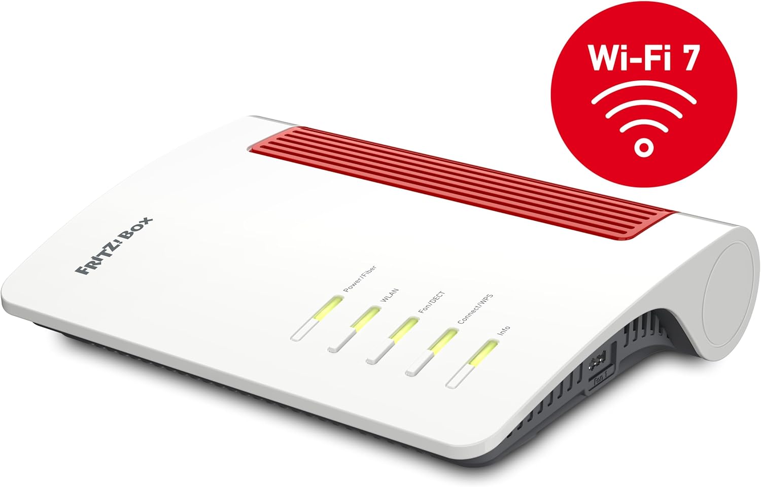 Router WIFI 7 con puerto SFP INTEGRADO y puertos de GIGA